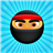 icon Fun Ninja GameCool Jumping(Permainan Ninja Menyenangkan - Lompat Keren) 1.0.13