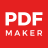 icon PDF Maker(Gambar ke PDF: JPG ke PDF Maker
) 1.0.1