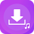 icon Music Downloader(Music Downloader - Musik Online, Unduh Mp3) 1.2.1