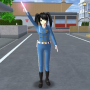 icon Sakura School Simulator Guide Game Tips Trick(Sakura School Simulator Guide Game Tips Trik
)