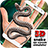 icon iSnakeSlang in die hand(Snake in Hand Joke - iSnake) 3.2.8