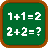 icon Math Games(Matematika Prasekolah untuk Anak
) 3.0.5
