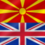 icon Macedonian - English (Makedonia - Inggris)