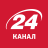 icon ua.com.tv24.news(24 saluran) 4.2.3