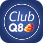 icon ClubQ8(Club Q8: Cara baru untuk mengisi bahan bakar
)