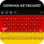 icon German Keyboard(Keyboard Jerman)