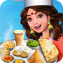 icon Indian Food Restaurant Kitchen Story Cooking Games(Game
)