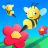 icon Bee Adventure 3D: Honey Islands(Bee Adventure 3D: Honey Island) 2.10