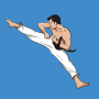 icon Mastering Taekwondo at Home (Menguasai Taekwondo di Rumah
)