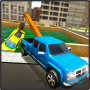 icon Tow Truck Car transporter Sim