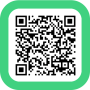 icon QrScanner(kode PDF Qr pembaca kode batang)