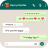 icon Chat Style(Gaya Obrolan: Font untuk WhatsApp
) 1.0