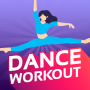 icon Dance workouts(Latihan Tari untuk Menurunkan Berat Badan
)