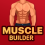 icon Bodybuilding: Muscle Builder (Binaraga:
)