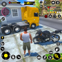 icon Oil Tanker Driving Truck Games (Mengemudi Tanker Minyak Game)