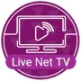 icon Live TV HD(Live Net TV - Saluran TV Langsung Gratis Semua Live TV HD
)