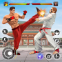 icon Kung Fu Karate Boxing Games 3D (Tinju Kung Fu Karate 3D)