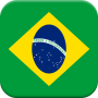 icon com.historyisfun.brazilhistory(Sejarah Brasil)