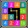icon 2248 Tile Connect Match Puzzle(2048 Permainan Angka)