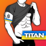 icon Titan Workouts(Titan - Latihan di Rumah Kebugaran
)