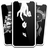 icon Black Art(Wallpaper estetika Seni Hitam) 41.0