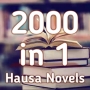 icon 2000 Hausa Novels(2.000 in 1 Hausa Novels books - Unlimited Novels
)