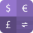icon All Currency Converter(uang Semua Konverter Mata Uang - Uang) 1.14.36