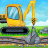 icon Kids_Construction(Game pembuat kereta cuci truk
) 1.0