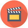icon Movies flix - Free Movies & Tv Show (Film flix - Film Acara TV Gratis
)