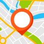 icon GPS Tracker - Phone Locator (Pelacak GPS - Pencari Lokasi Telepon)