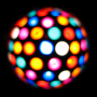 icon Disco Lights(Lampu Disko)