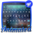 icon Galaxy(Keyboard Galaxy Cepat Animasi) 6.3 Bluey Purple