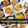 icon Yummy Food Recipes(Enak - Aplikasi Resep Makanan Hindi)
