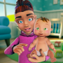 icon Baby Life Sim(Virtual Baby Life Simulator -)