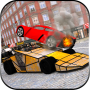 icon GT Ramp Car Traffic Racer(Balap Mobil Kecepatan Lalu Lintas Kota)