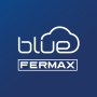 icon Blue(Fermax Blue. Kamu di rumah.
)