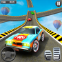 icon GT CAR stunts racing games 3D (GT CAR stunts game balap)