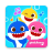icon Babyshark(Pinkfong Baby Shark: Permainan Anak) 39.96