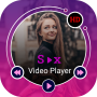 icon Video Player(Sax Video Player - Semua Format Pemutar Video XX
)