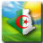 icon com.mobilesoft.algeriaweather(Cuaca Algerie) 2.0.29