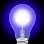 icon Blue Light(Cahaya Biru
)