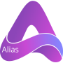 icon Aliases(Alias ​​- permainan papan)