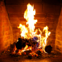 icon Blaze4K Virtual Fireplaces(Blaze - 4K Virtual Fireplace
)