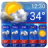 icon Weather(Prakiraan Cuaca Widget Aplikasi) 16.6.0.6365_50194