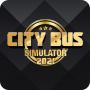 icon Bus Game 2021: City Bus Simulator(Game Bus 2021: Simulator Bus Kota
)