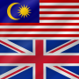 icon Malay - English (Melayu - Bahasa Inggris)