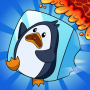 icon iCecape(Penguin Jump Multiplayer Game)