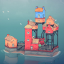 icon com.hgkj.watertown(Water Town - Townscaper
)