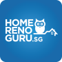 icon HomeReno Guru(BerandaRenoGuru Renovasi Portal
)