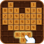 icon SudokuJigsaw(Sudoku Jigsaw -Inovasi Gratis Sudoku Klasik
)